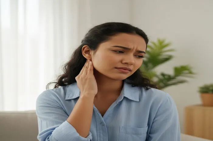 Belakang Telinga Sakit? Kenali 7 Sebab dan Cara Atasinya