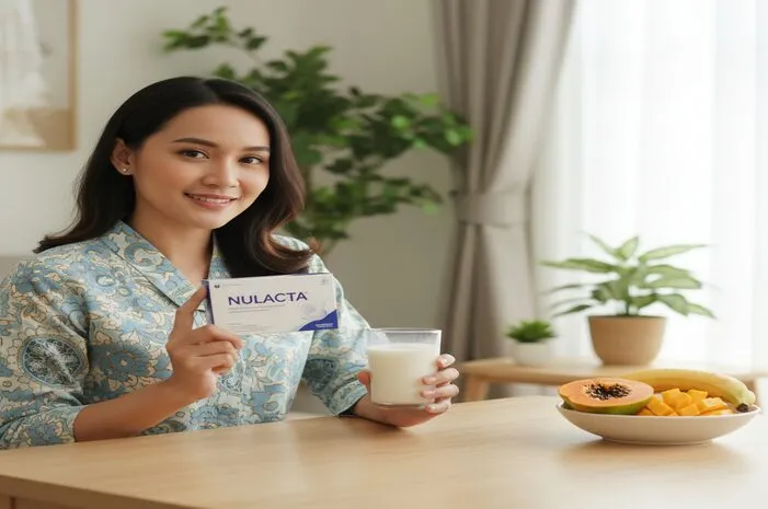 Nulacta Obat Apa: Suplemen Cerdas untuk Ibu Hamil Menyusui