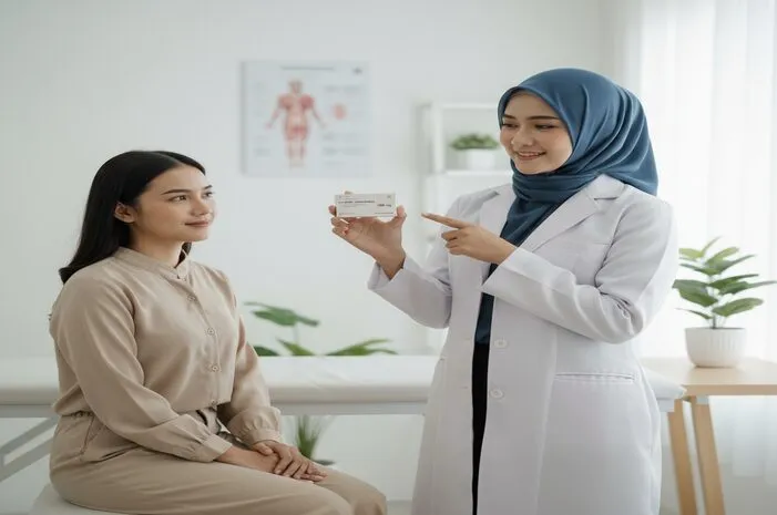 Manfaat Obat Cefixime Trihydrate 100 mg Atasi Infeksi