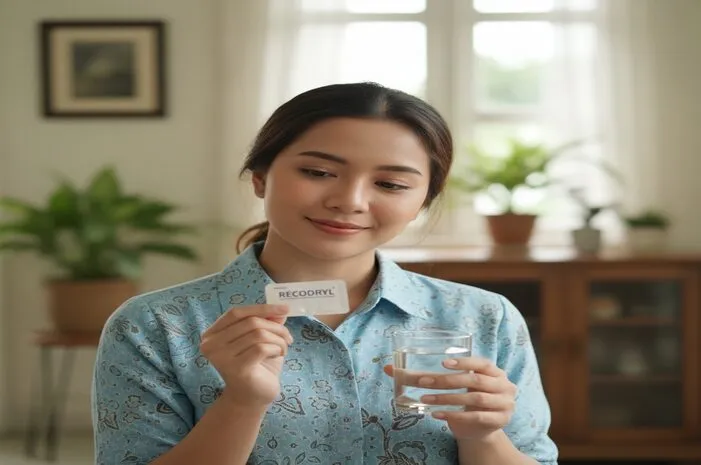 Recodryl: Atasi Alergi, Batuk, Mabuk Perjalanan, Insomnia
