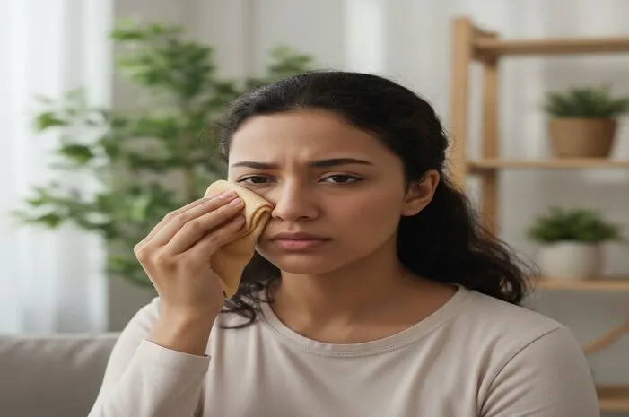 Cara Mengatasi Mata Timbilan Agar Cepat Sembuh Total