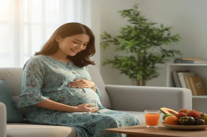 Janin Dalam Rahim Ibu Peroleh Makanan: Lewat Plasenta