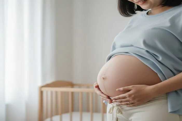 Bentuk Pusar Hamil Bayi Laki: Jangan Percaya Mitos!