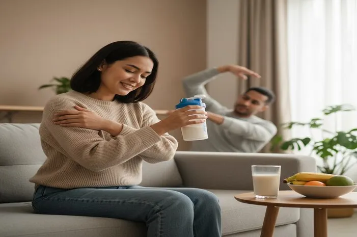 Peptisol untuk Pemulihan Luka dan Protein Tinggi