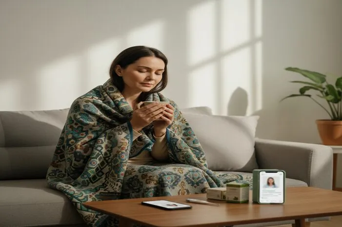 Burket? Pahami Ketiak Basah dan Cara Mengatasinya Tuntas!