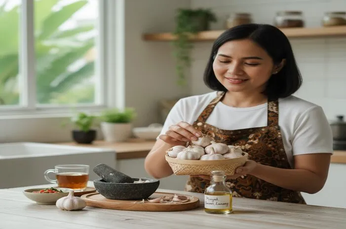 Khasiat Bawang Lanang: Sehat Jantung dan Stamina Optimal