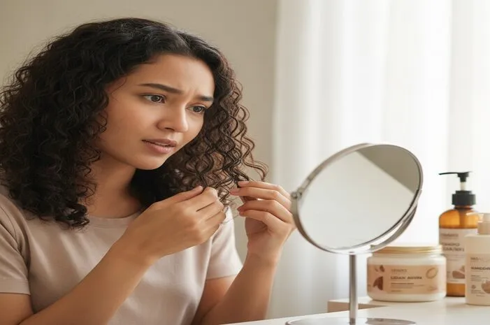 Punya Low Porosity Hair? Ini Rahasia Perawatannya