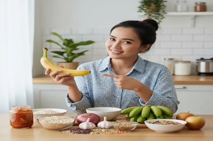 Makanan Prebiotik: Bakteri Baik Suka, Perut pun Senang