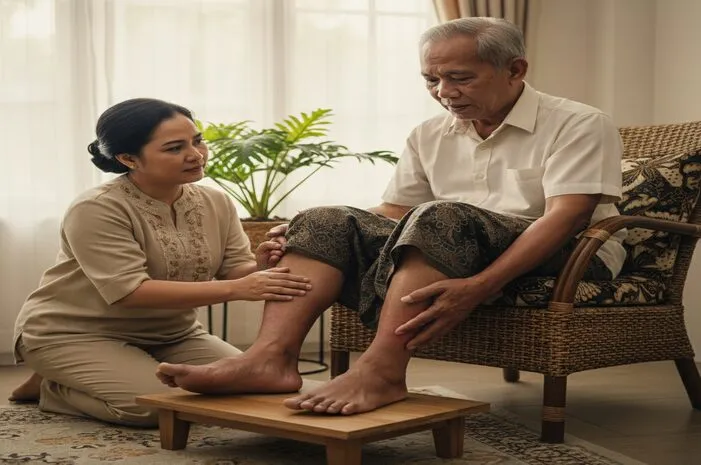 Ciri Kaki Bengkak Karena Jantung: Waspada Gejalanya