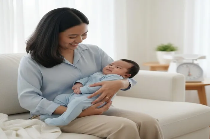 BB Normal Bayi 2 Bulan: Sudah Ideal atau Belum?