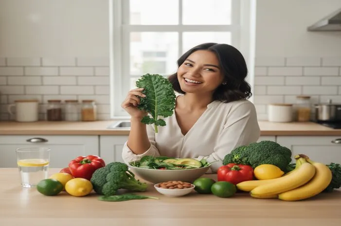 Makanan Alkali: Cara Mudah Jaga Kesehatan Tubuh