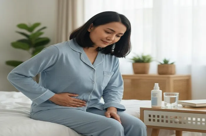 Vagina Kering Bikin Gak Nyaman? Ini Solusi Cepat Efektif