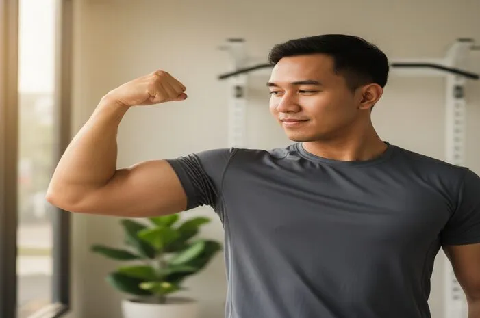 Biceps: Ini Otot Lengan Utama Kekuatanmu!