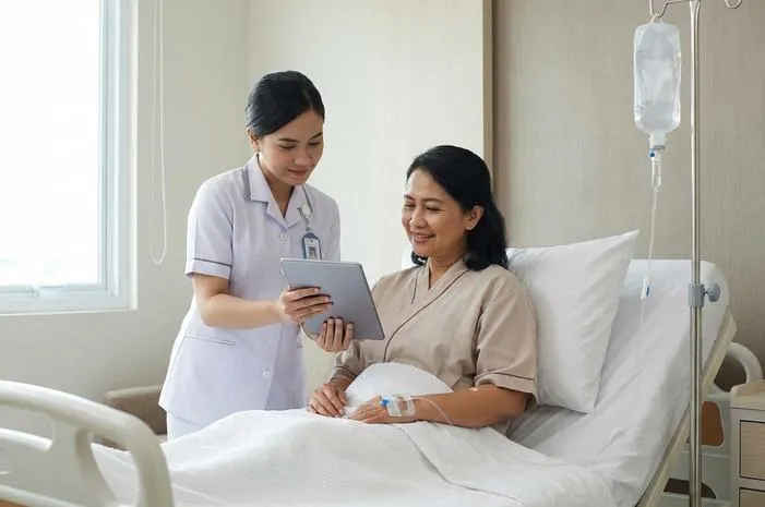 Aminosteril: Pentingnya Nutrisi Optimal untuk Pemulihan