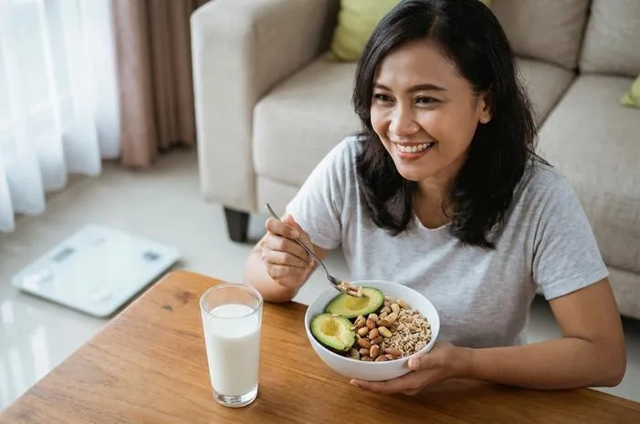 Gampang Gemuk: Cara Cepat Menggemukan Badan Sehat