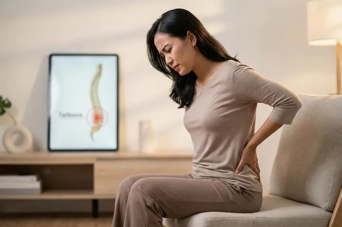 Tulang Ekor Manusia Bukan Sisa, Ini Fungsinya!