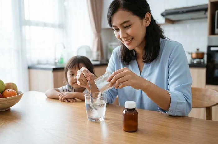 Usus Sehat Kembali! Obat L Bio Atasi Gangguan Pencernaan