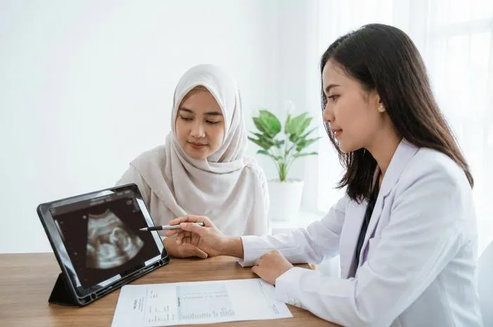 Hasil Usg Penebalan Dinding Rahim: Jangan Khawatir Dulu!
