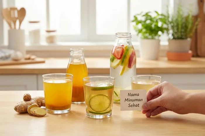 Nama Nama Minuman: Unik, Populer, Tradisional, Lengkap