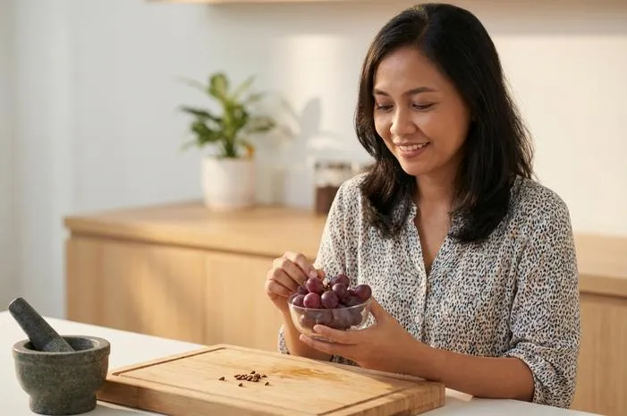 Manfaat Biji Anggur: Rahasia Jantung Kuat, Kulit Sehat