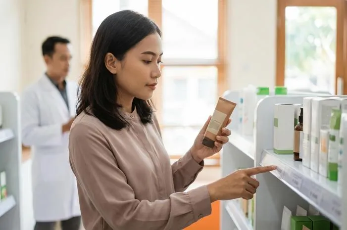 Harga Melanox Penghilang Flek Hitam di Apotik Terbaru