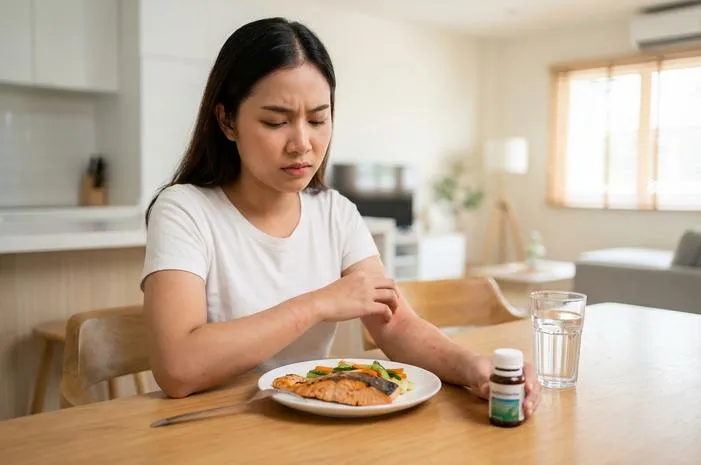 Waspada Alergi Ikan! Kenali Gejala dan Cara Atasinya