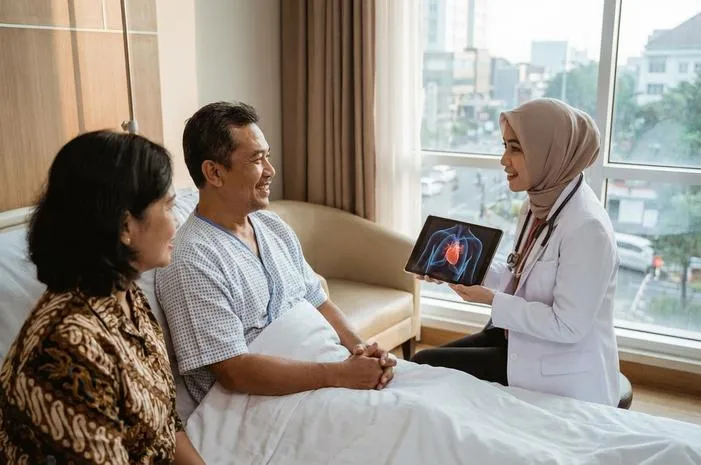 BTKV: Spesialis Bedah Jantung, Paru, Pembuluh Darah