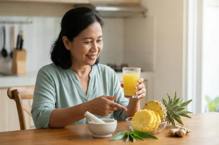 Nanas untuk Asam Urat: Pereda Nyeri Sendi Alami