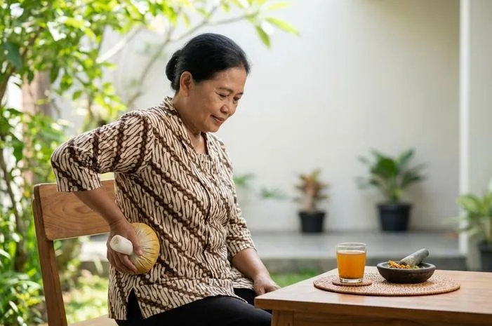Jamu Sakit Pinggang: Ampuh Redakan Nyeri dan Pegal Linu