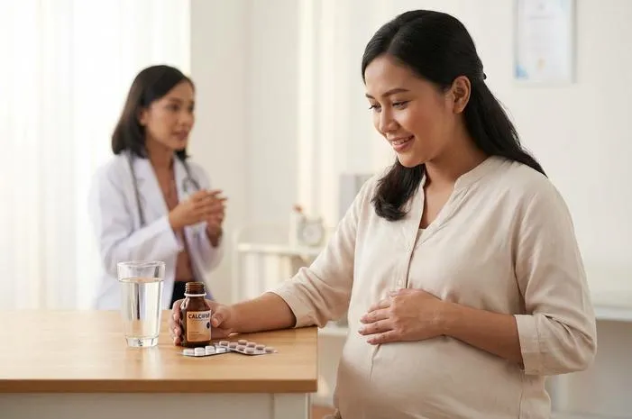 Calcifar Obat untuk Ibu Hamil: Manfaat Kalsium Janin