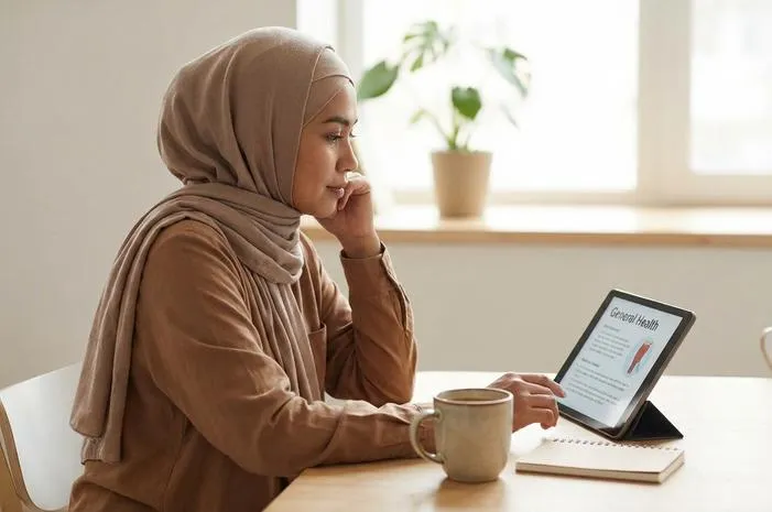 Keputihan Kental Seperti Susu, Normal Nggak Sih?