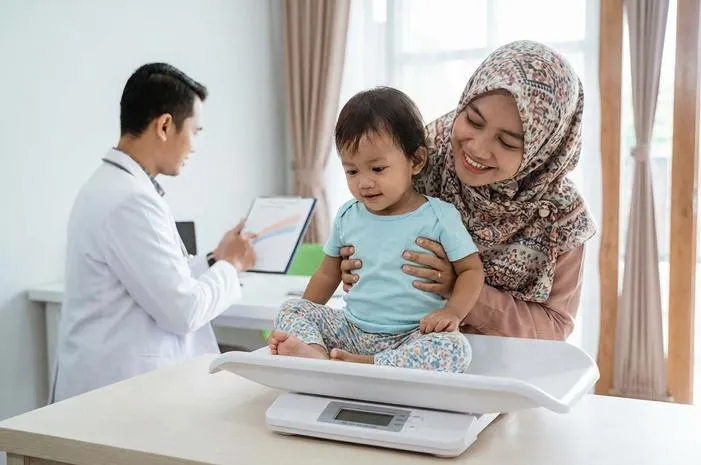 Berat Badan Normal Anak 2 Tahun: Sudahkah Si Kecil Ideal?