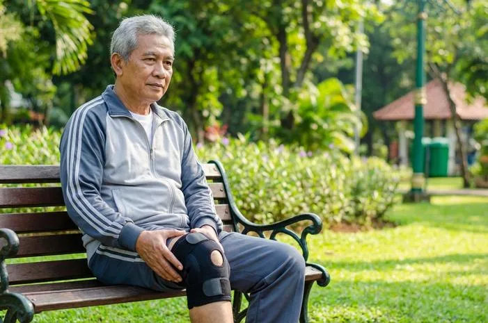 Osteoarthritis Lutut: Redakan Sakitnya, Gerak Aktif Lagi