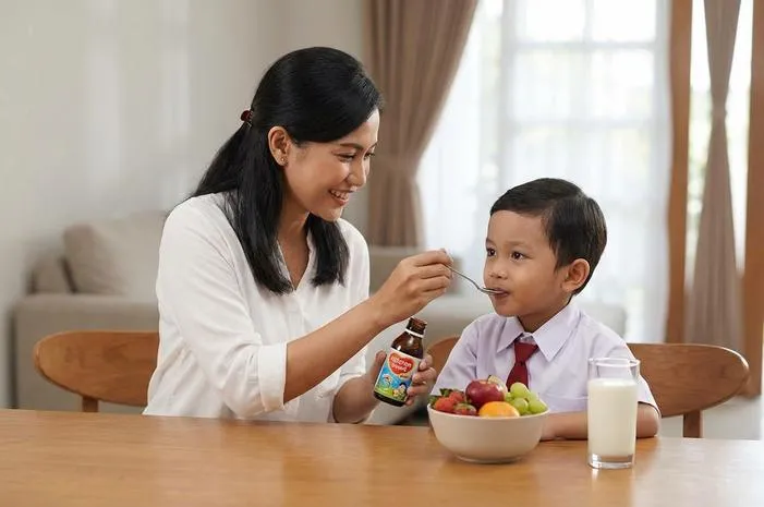 vidoran xmart: Susu Nutrisi Anak Juara Sehat Setiap Hari