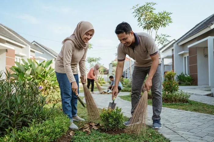 Tema Kebersihan Lingkungan: Sehat Asri Bersama