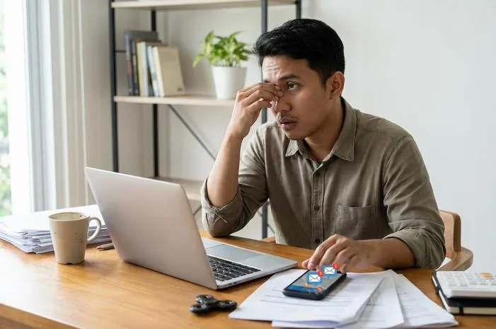 Susah Fokus? Mungkin Ini Gejala ADHD Dewasa