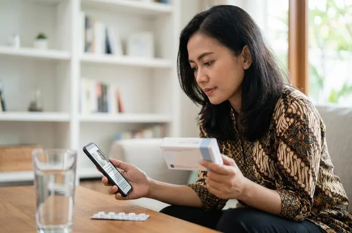 Zentarin Obat Apa? Redakan Nyeri, Demam, Radang!