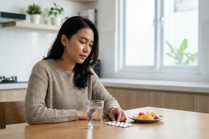 Bolehkah Minum Paracetamol Sebelum Makan? Cek Faktanya