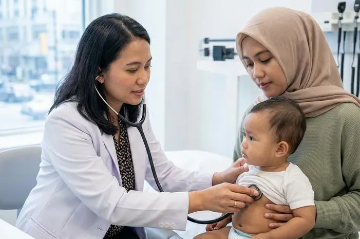 Waspada PJB pada Bayi, Kenali Gejala dan Penyebabnya