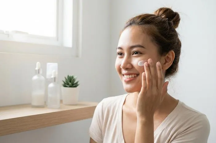 Rekomendasi Skinker Viral Terbaik Biar Wajah Glowing