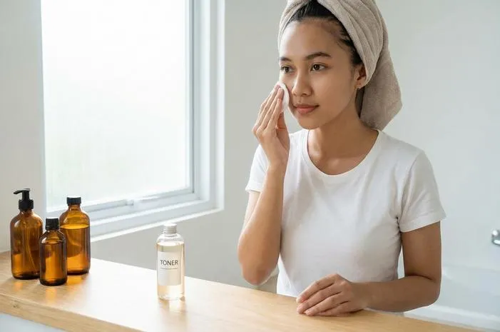 Ini 10 Toner untuk Kulit Berjerawat Ampuh yang Wajib Dicoba