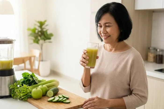 7 Jus untuk Kolesterol Paling Ampuh dan Alami