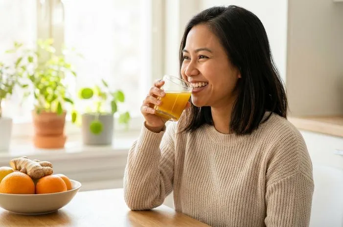 Cara Meningkatkan Daya Tahan Tubuh Agar Tidak Mudah Sakit