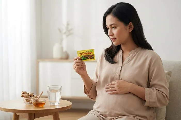 Bolehkah Tolak Angin untuk Ibu Hamil? Simak Faktanya