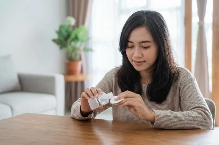 Propanon Alias Aseton Si Pelarut Serbaguna