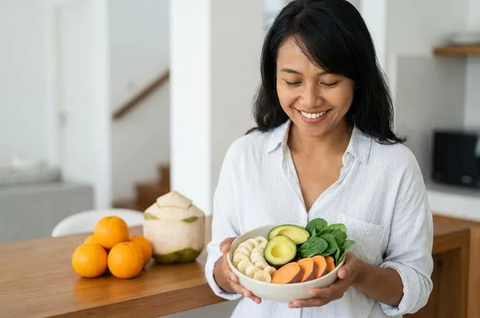 10 Makanan yg Mengandung Kalium Tinggi Selain Pisang