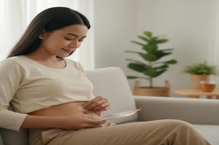 Kb Tempel: Praktis Cegah Hamil Tanpa Ribet Tiap Hari.