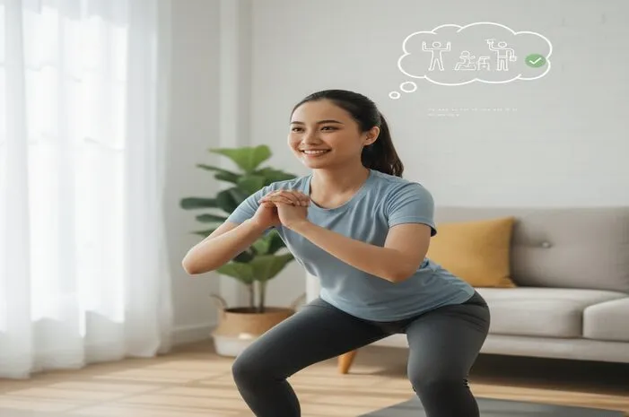 Yuk, Bagaimana Cara Melakukan Gerak Dasar Tubuh?