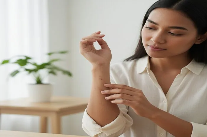 Ciri-ciri HIV Pada Kulit Wanita: Kenali Sejak Dini!