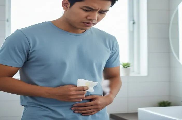 Penis Keluar Nanah? Yuk Cari Tahu Penyebab dan Solusinya.